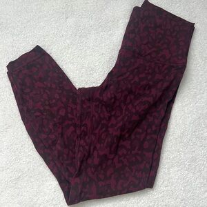 FLASH SALE!! Lululemon align leggings